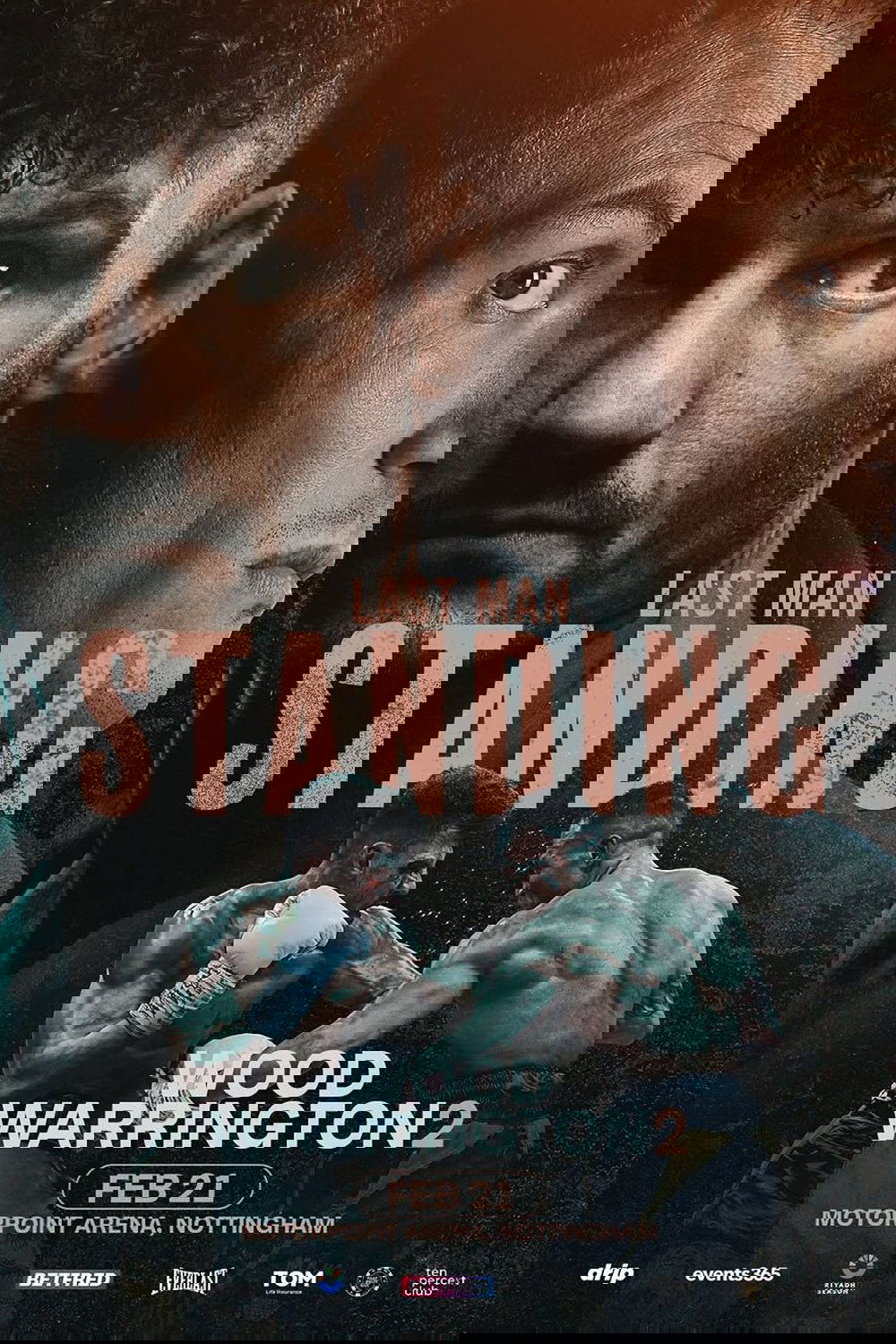 Leigh Wood vs. Josh Warrington II