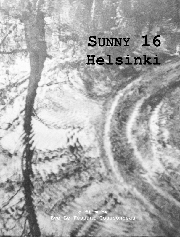 Sunny 16: Helsinki