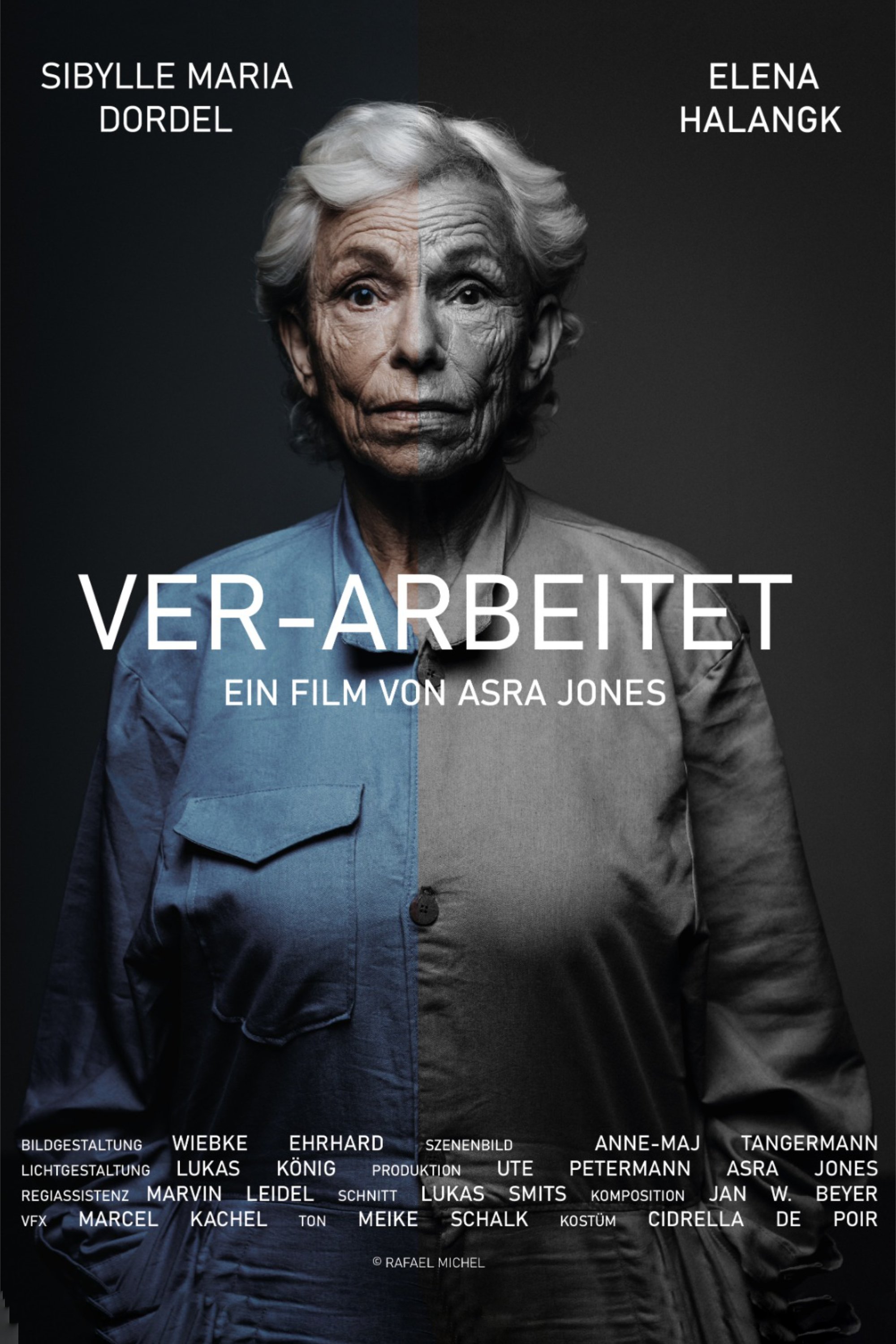 Ver-Arbeitet