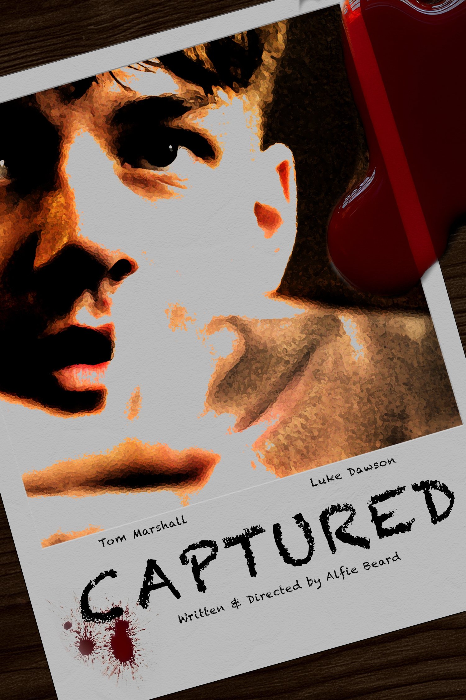 Captured