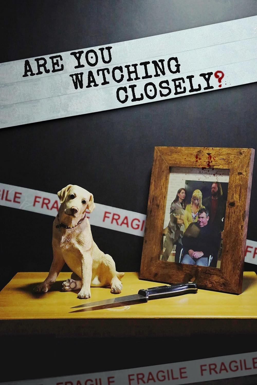 Are You Watching Closely?