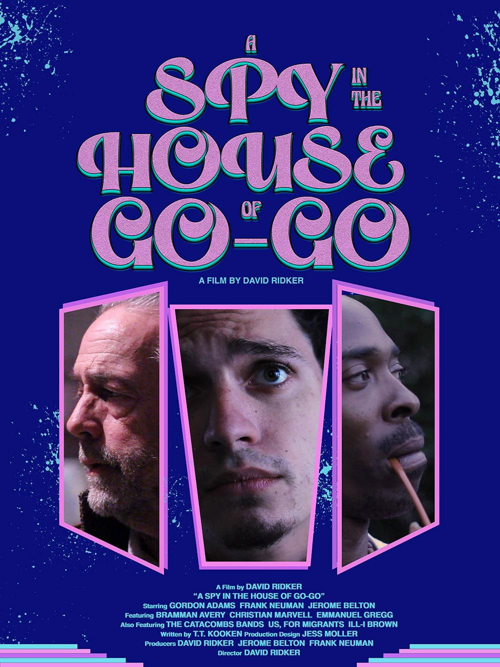 A Spy in the House of Go-Go