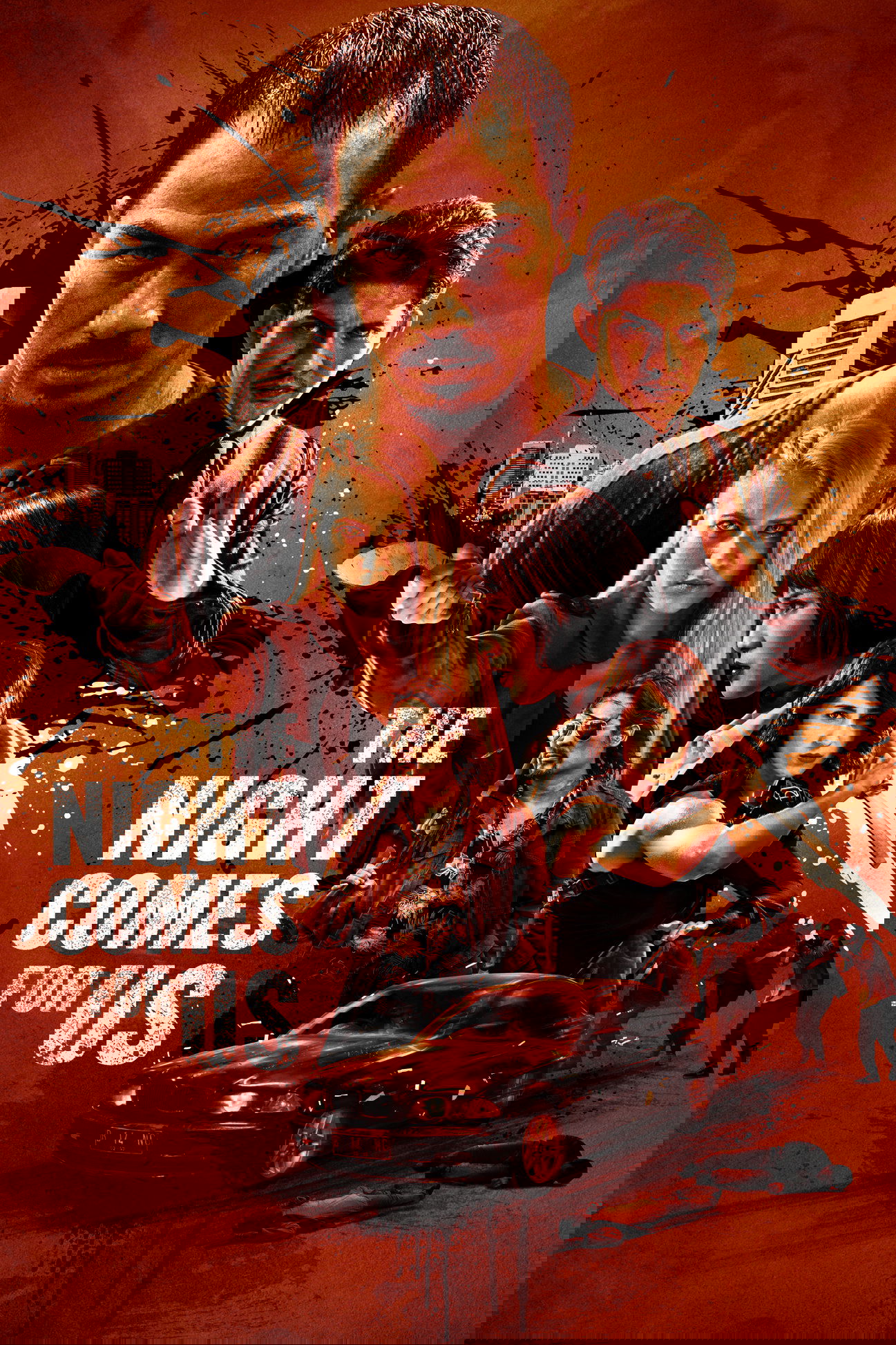 The Night Comes for Us