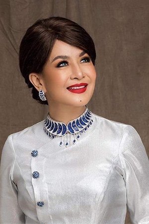 Htun Eaindra Bo image