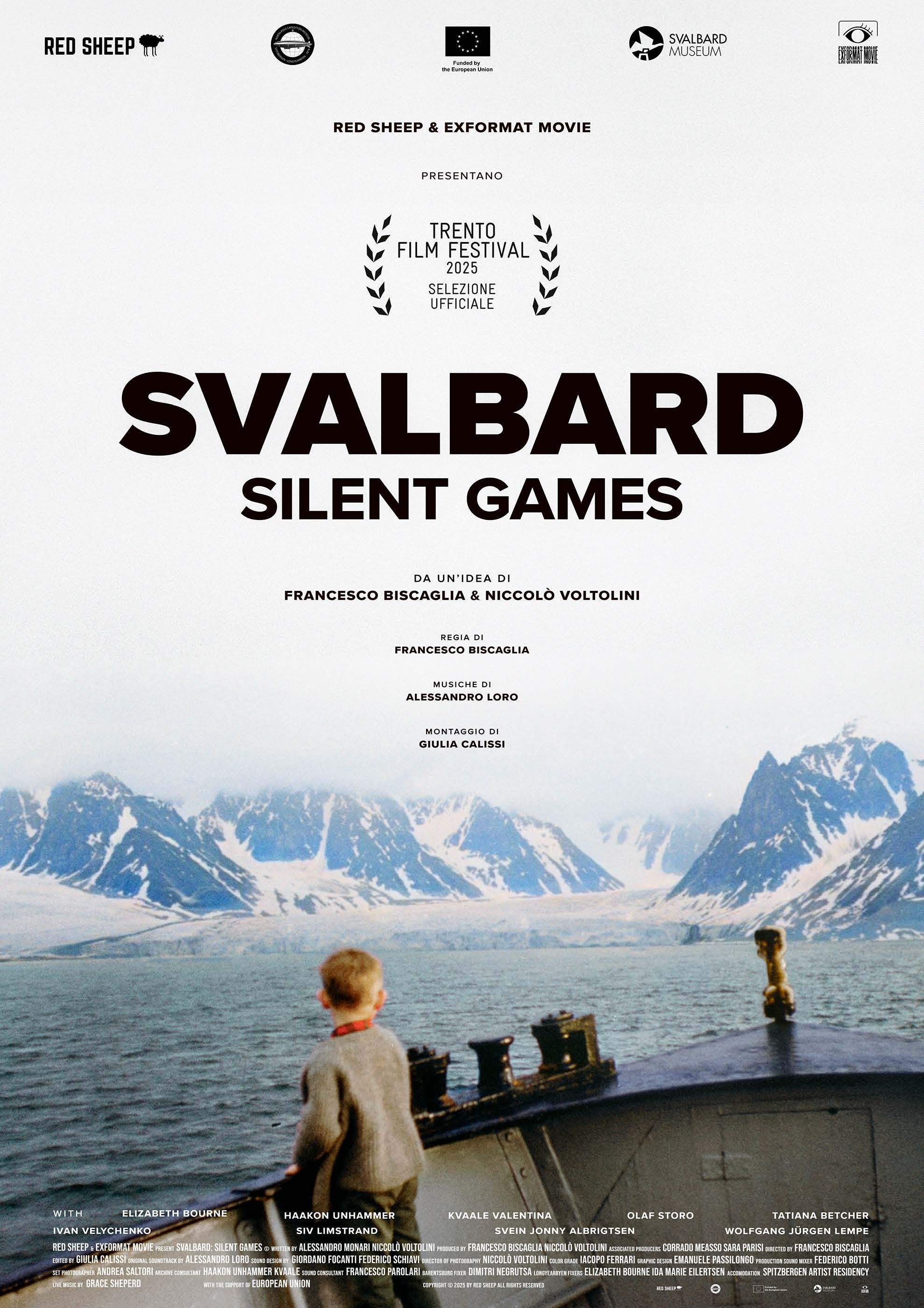 Svalbard: Silent Games