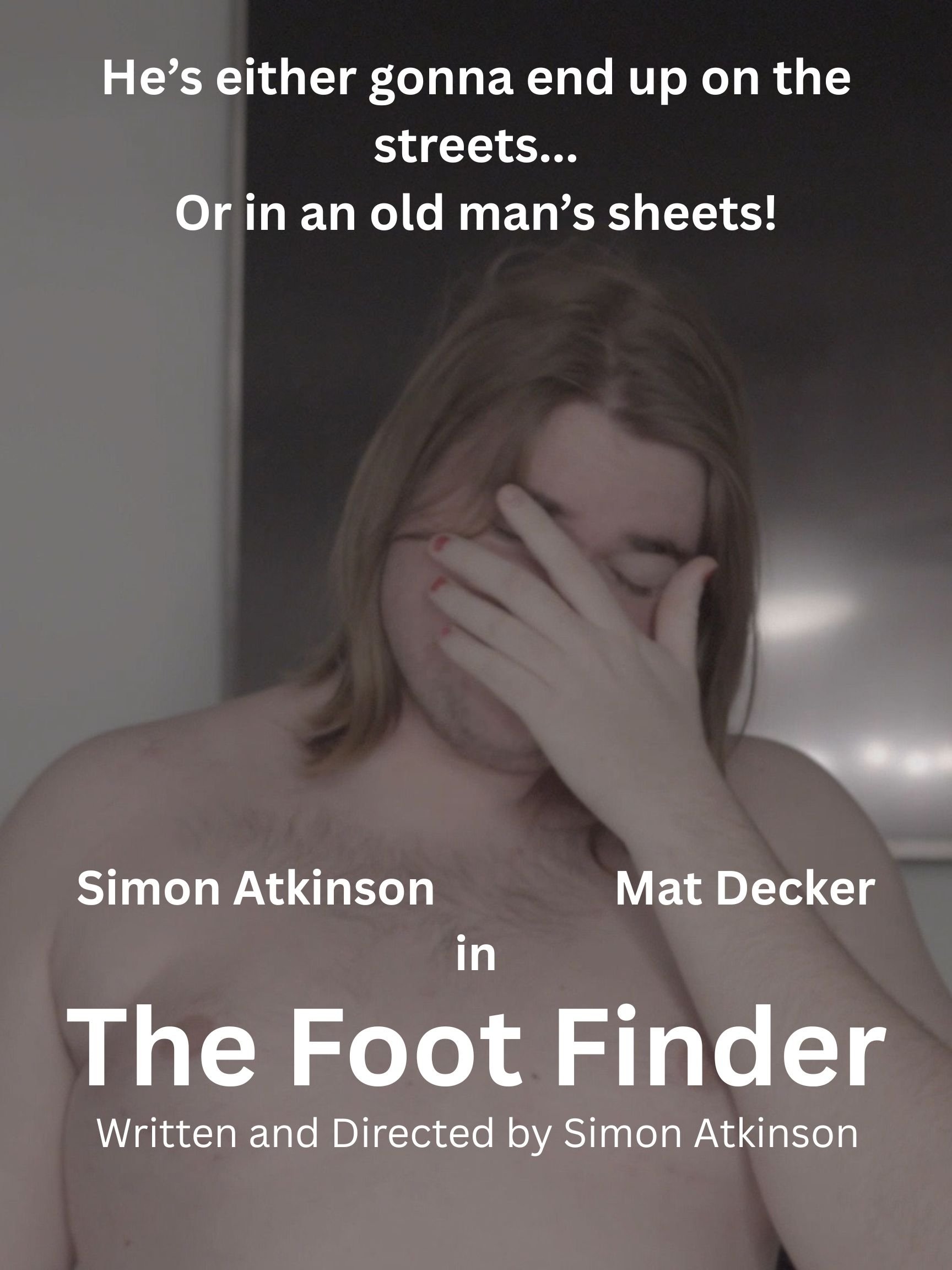 The Foot Finder