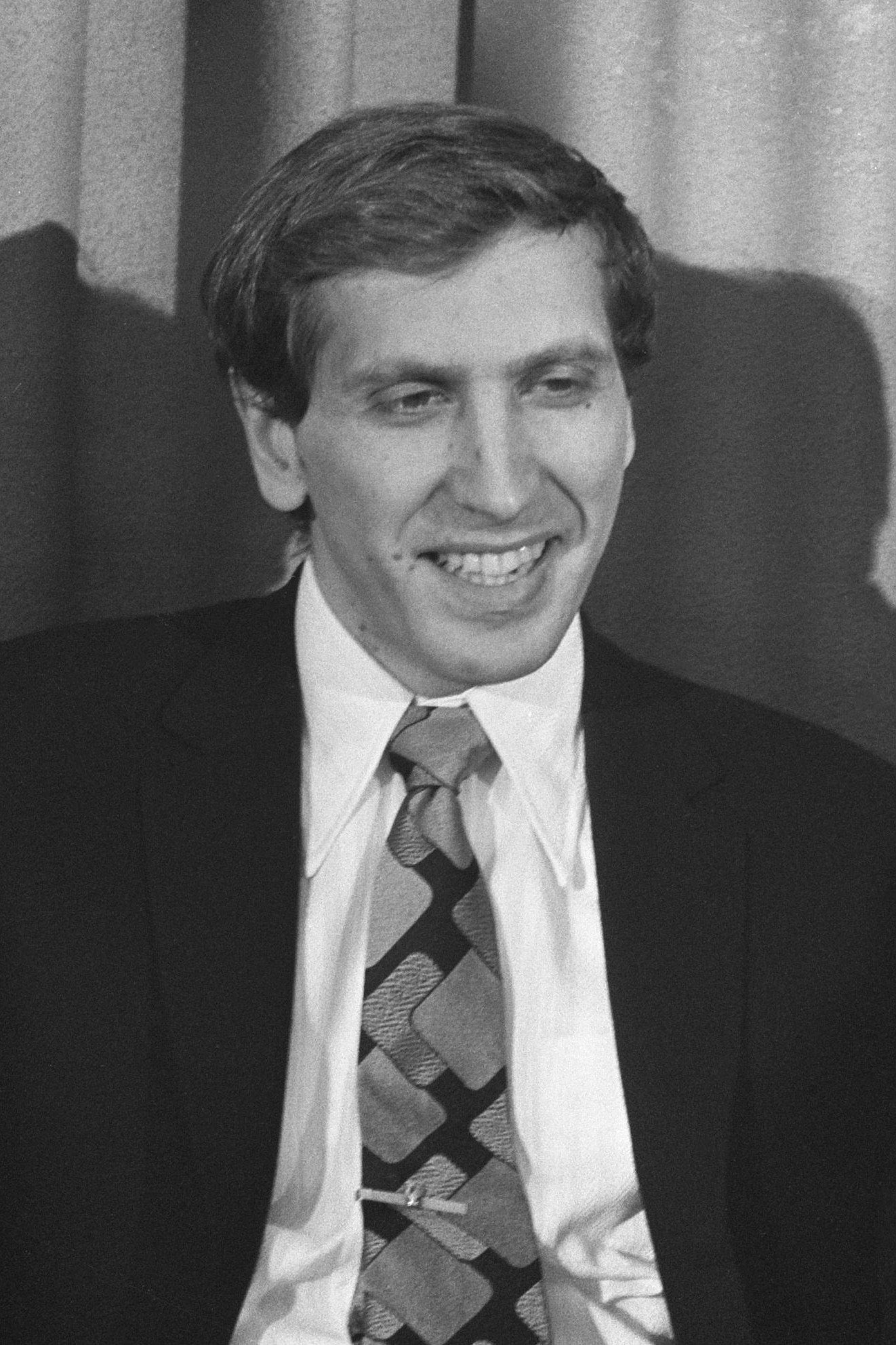 Bobby Fischer image
