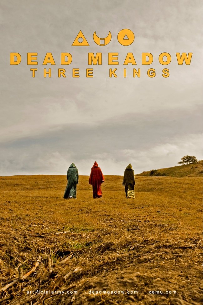 Dead Meadow: Three Kings