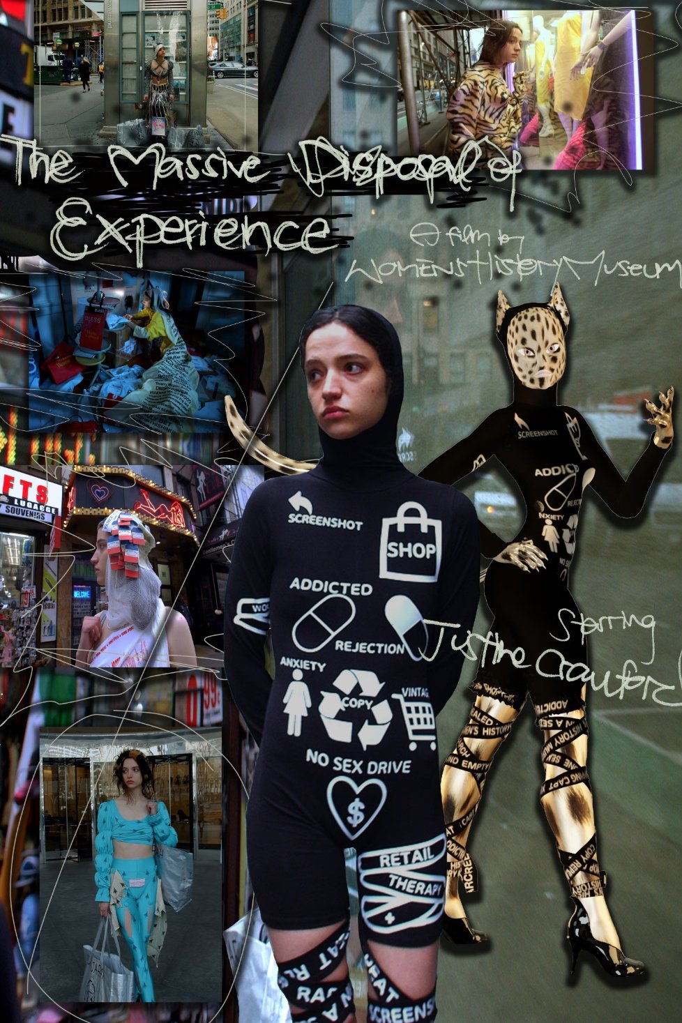 The Massive Disposal of Experience
