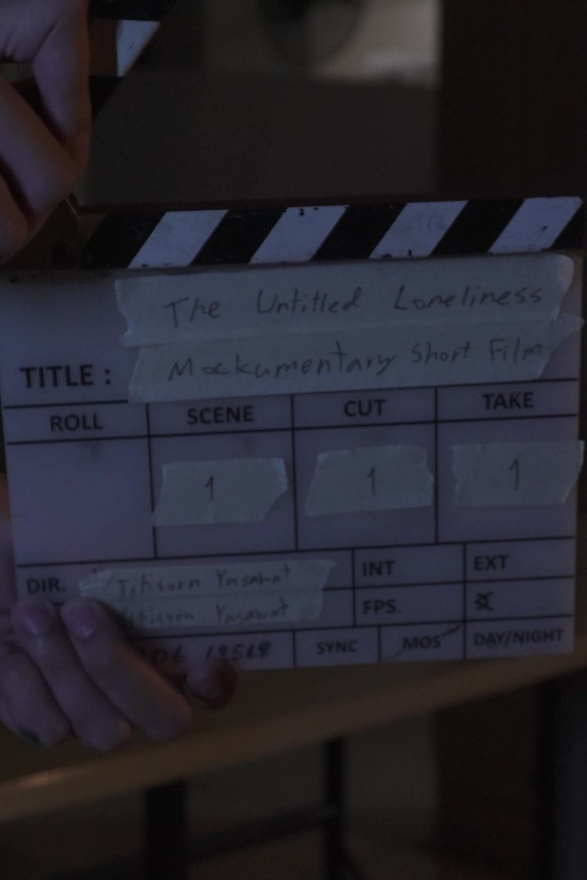 The Untitled Loneliness Mockumentary Short Film