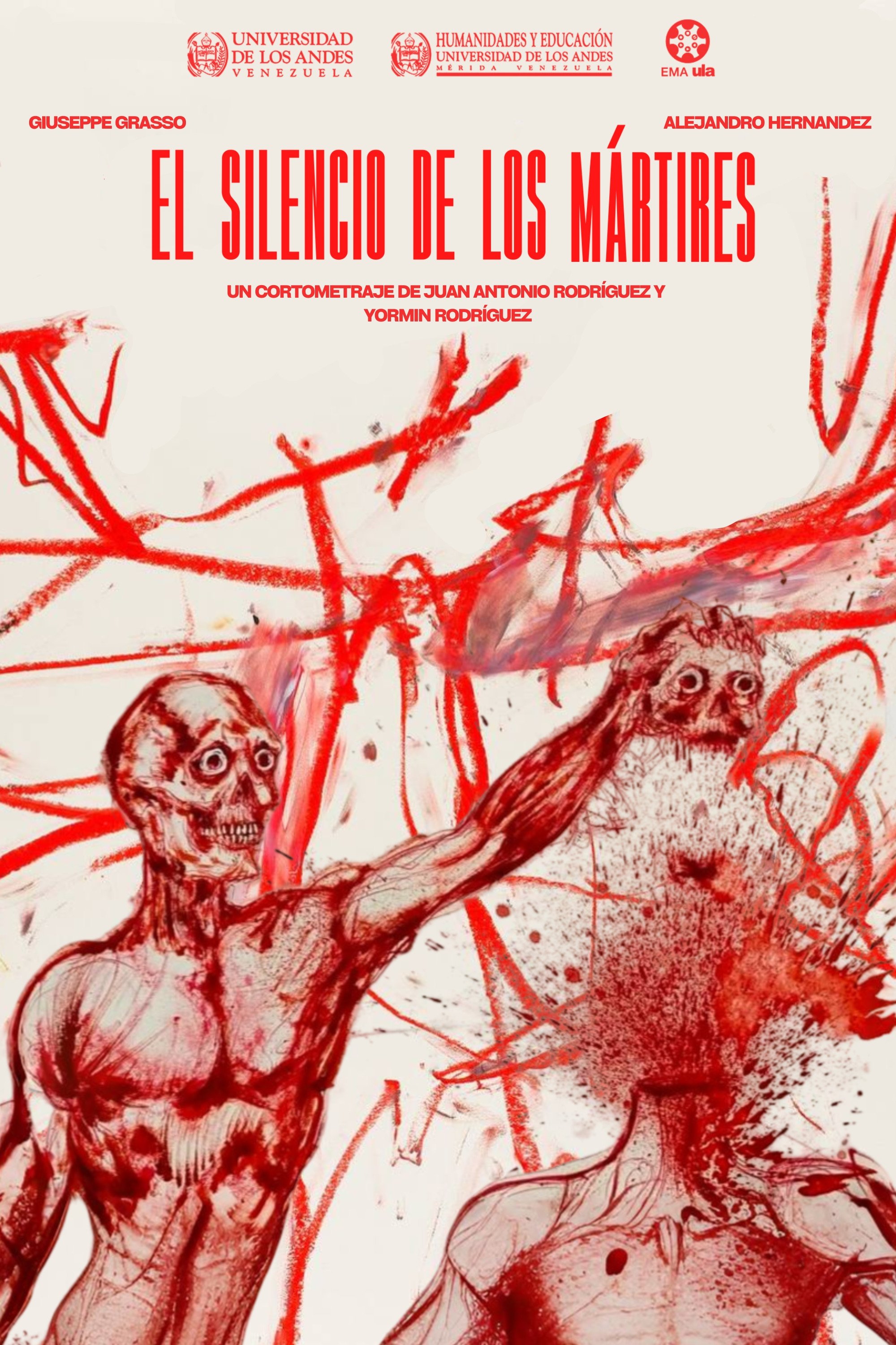 El Silencio de los Mártires