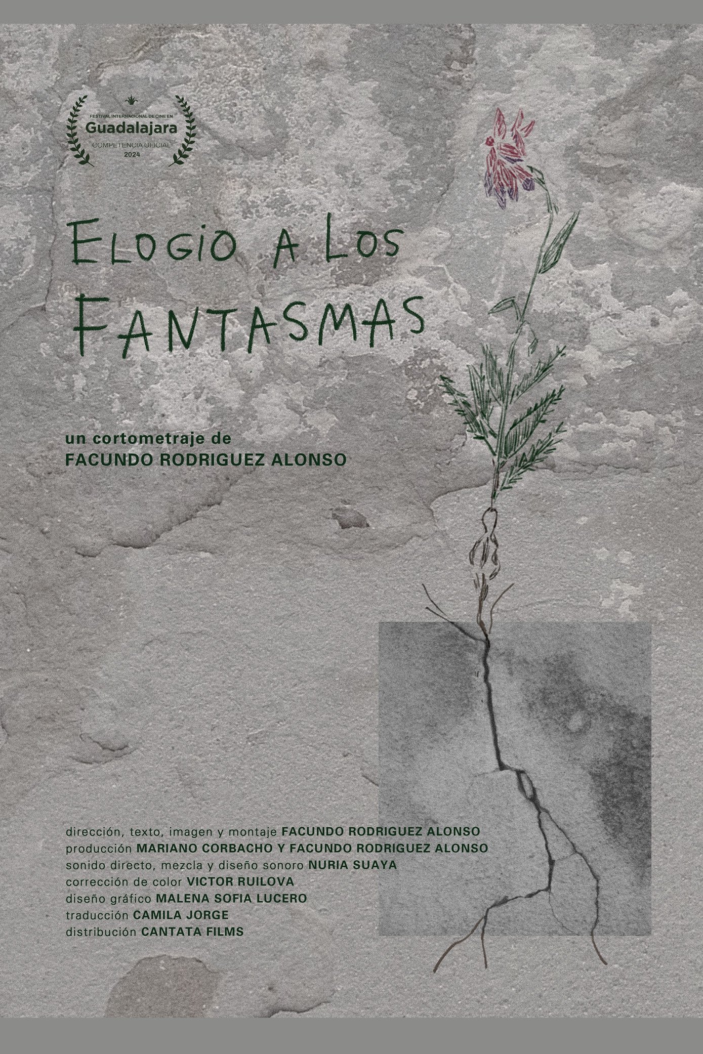 Elogio a los fantasmas
