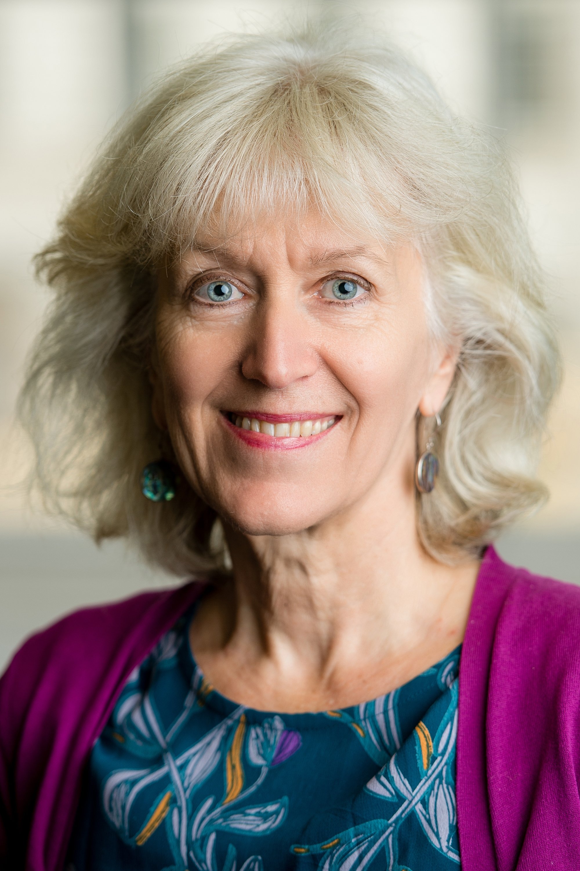 Joan E. Taylor image