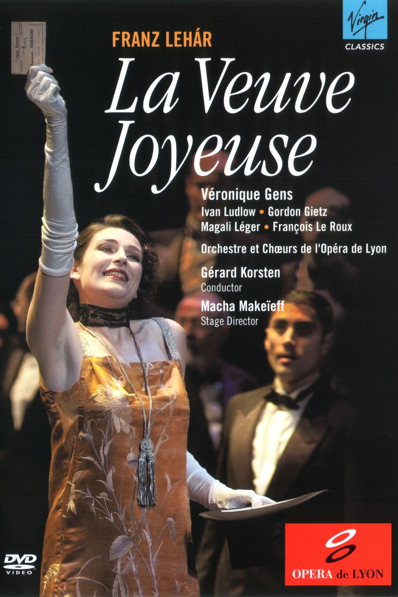 La Veuve Joyeuse