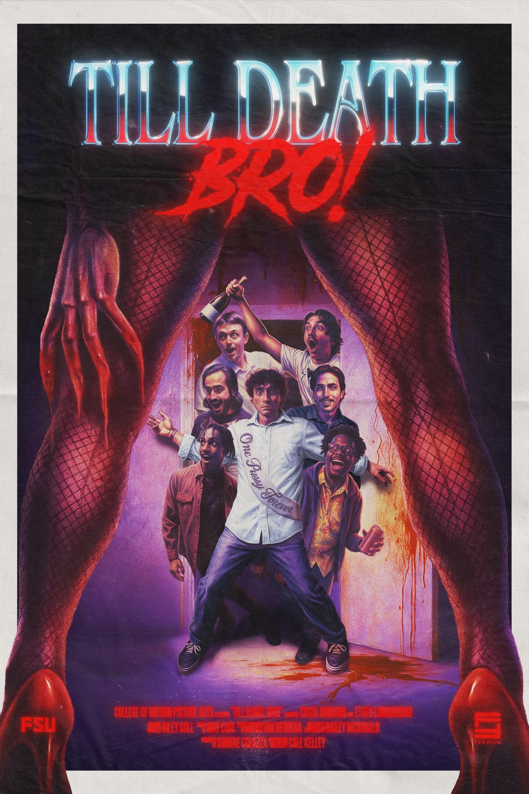 TILL DEATH, BRO!
