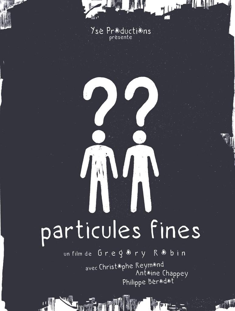 Thin Particles
