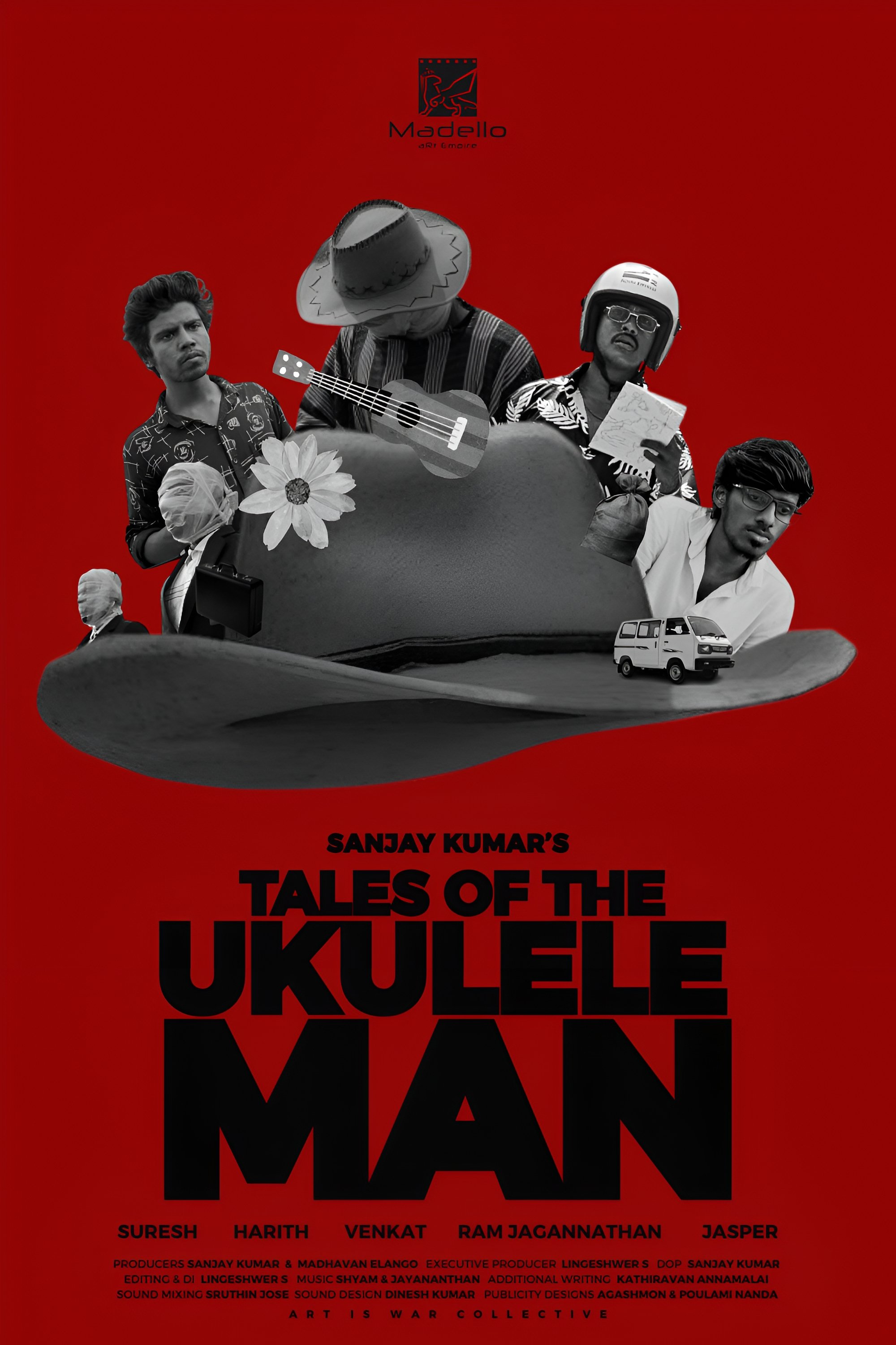 Tales of the Ukulele Man