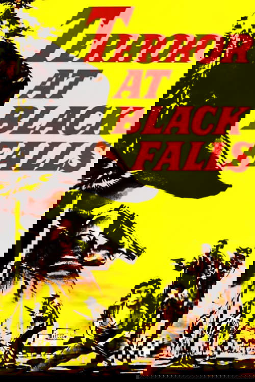 Terror At Black Falls