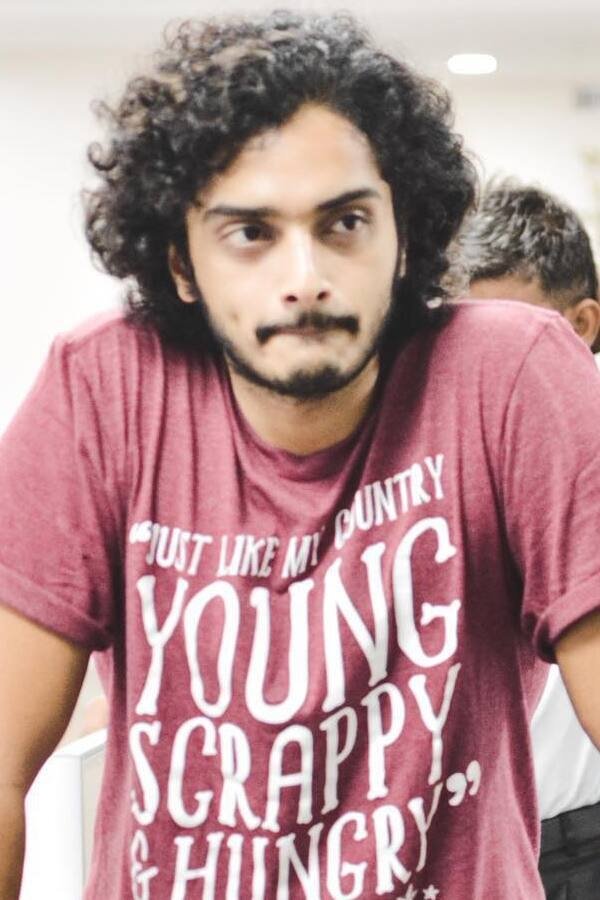 Abhishek Krishnan image