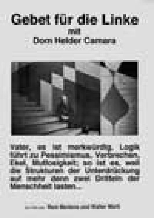 Gebet für die Linke