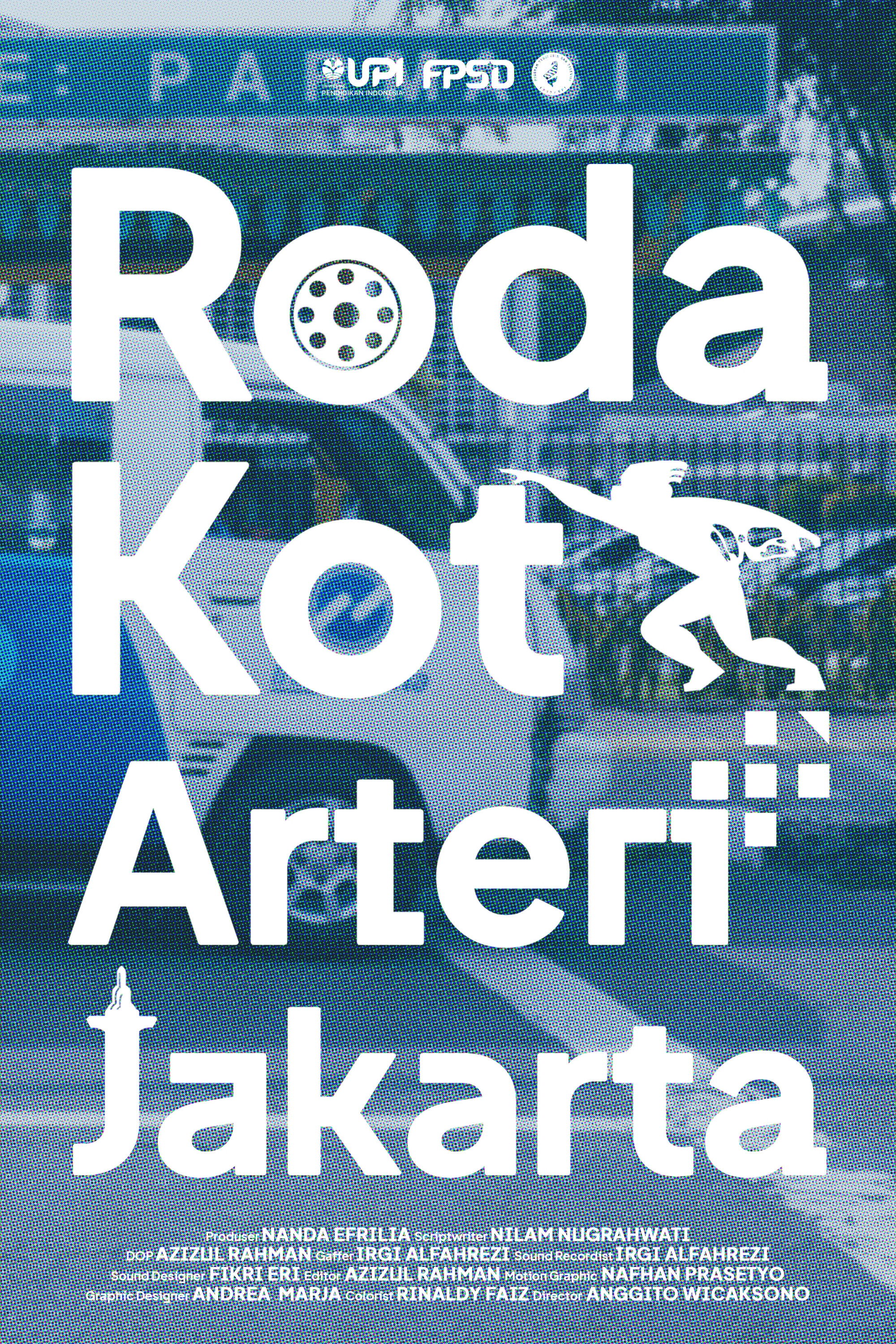 Roda Kota Arteri Jakarta