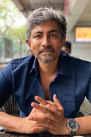Karthik Kumar image