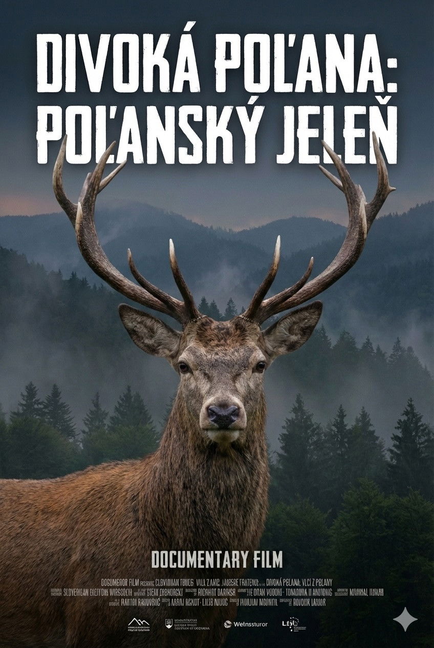 Divoká Poľana: Poľanský jeleň