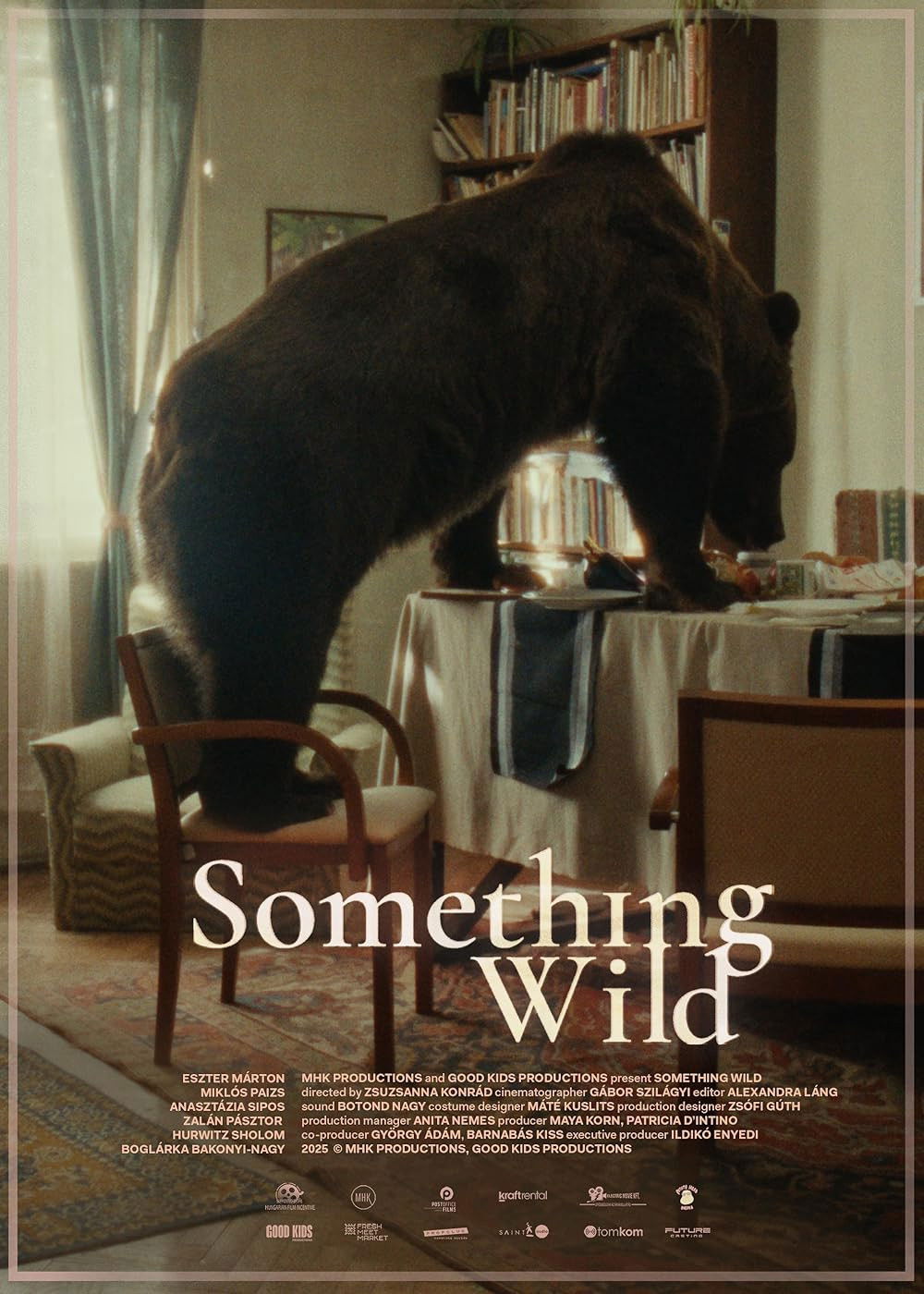 Something Wild