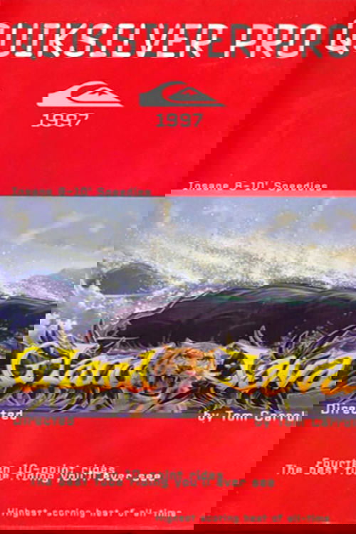 Quiksilver Pro G-Land 1997