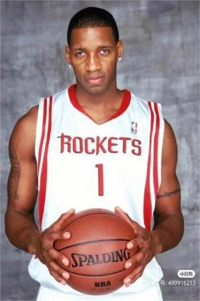 Tracy McGrady image