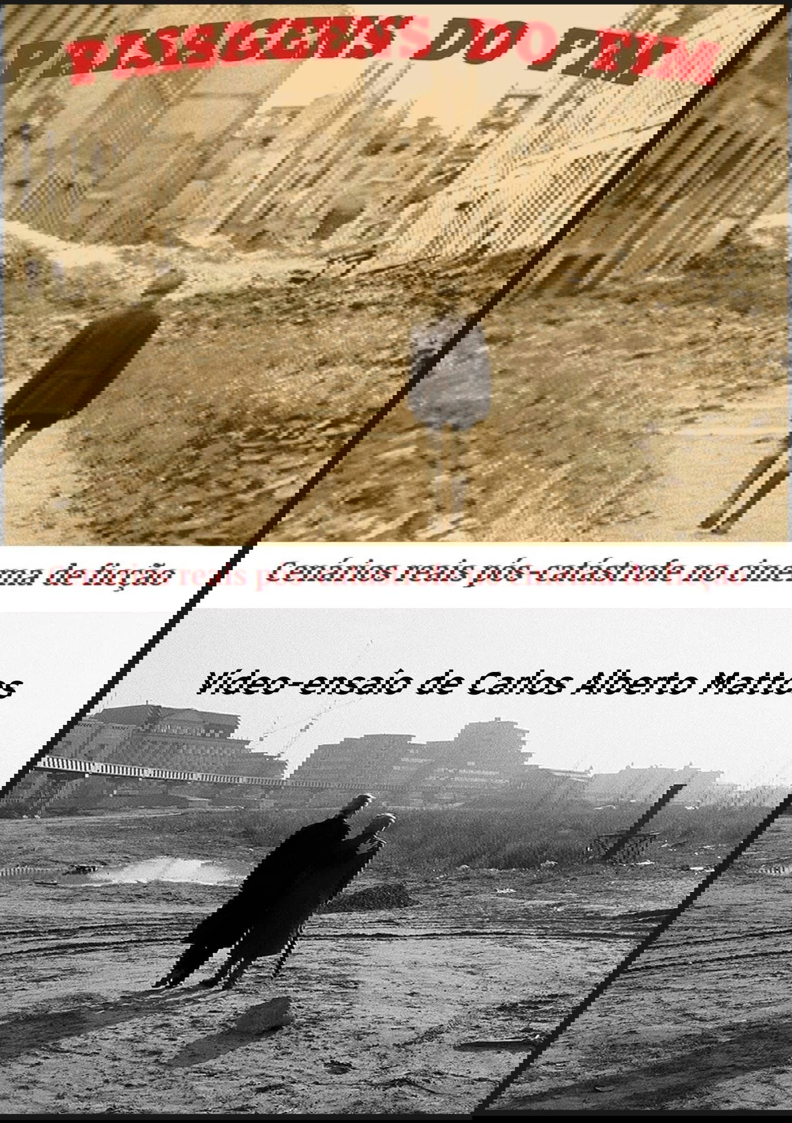 Paisagens do fim
