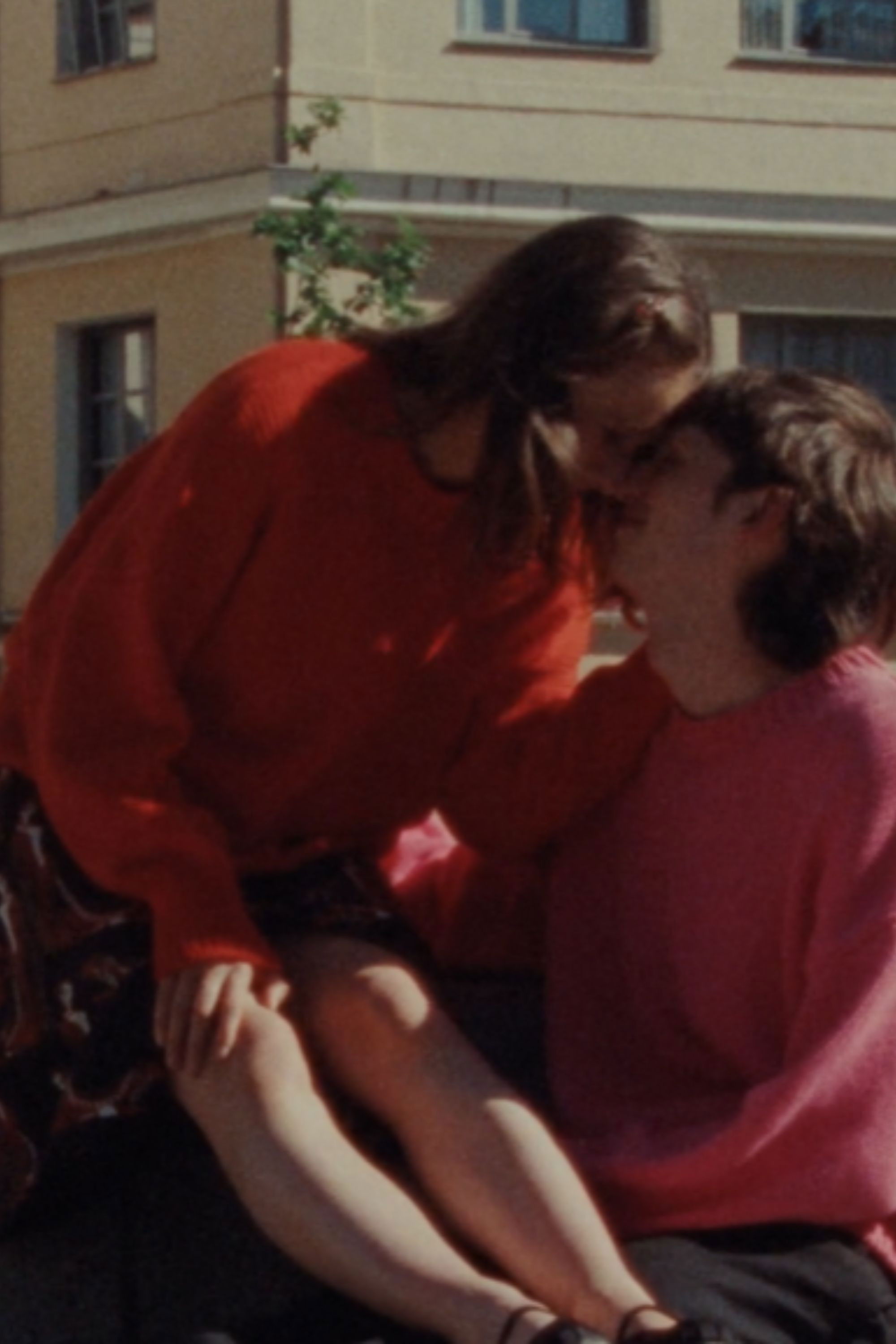 young love in madrid for babaà