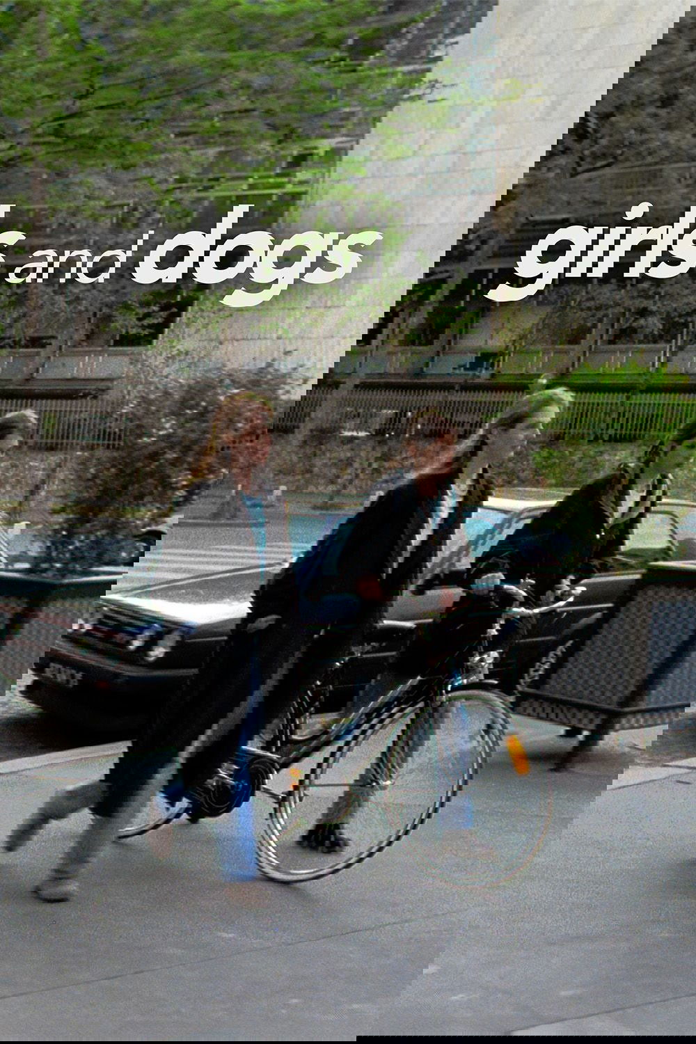 Girls and Dogs