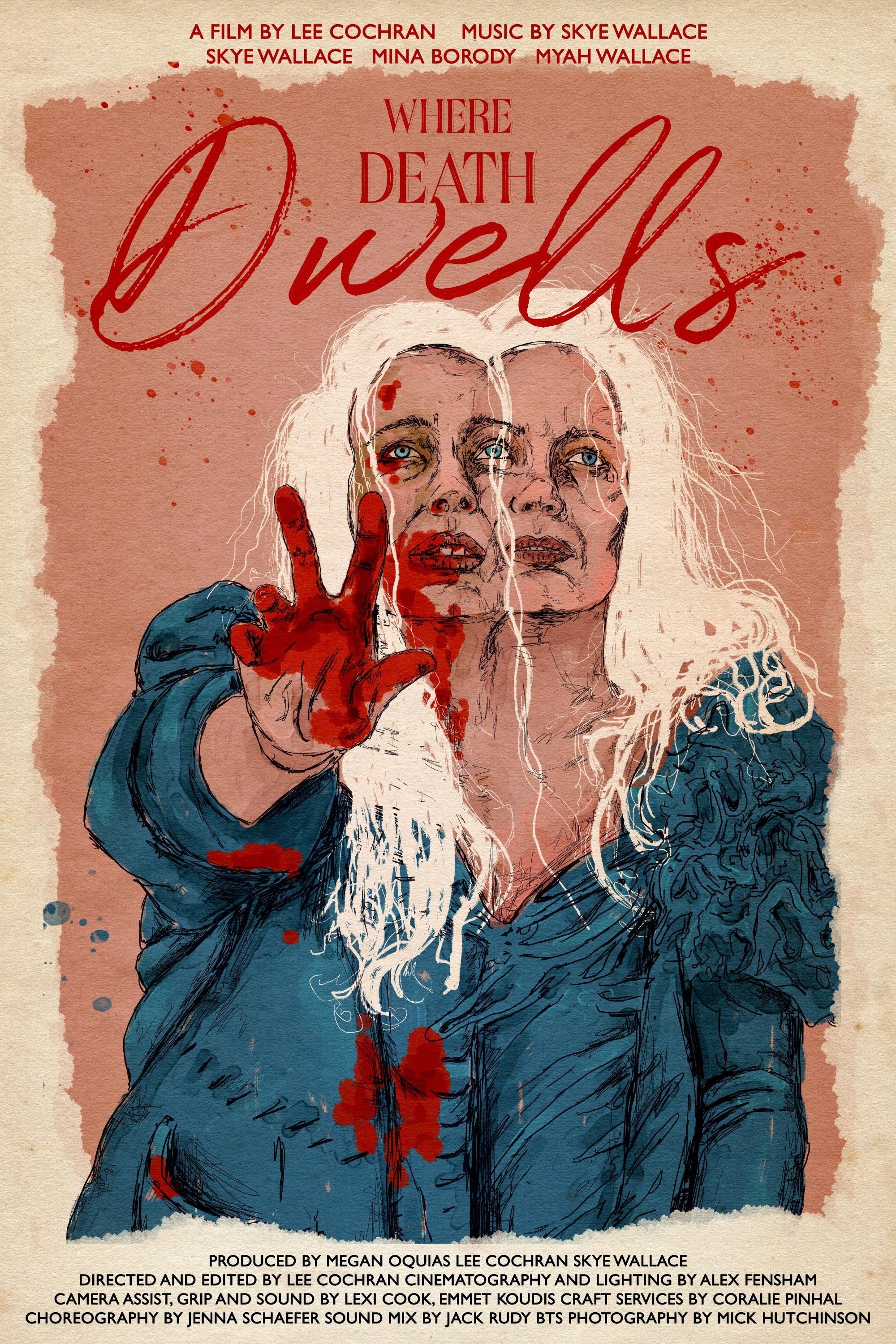 Where Death Dwells