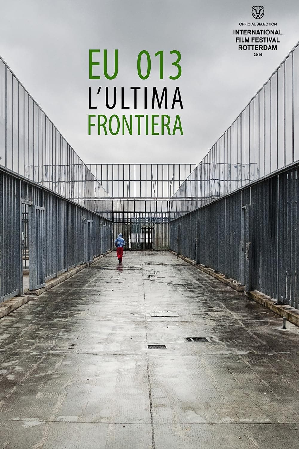 EU 013 The Last Frontier