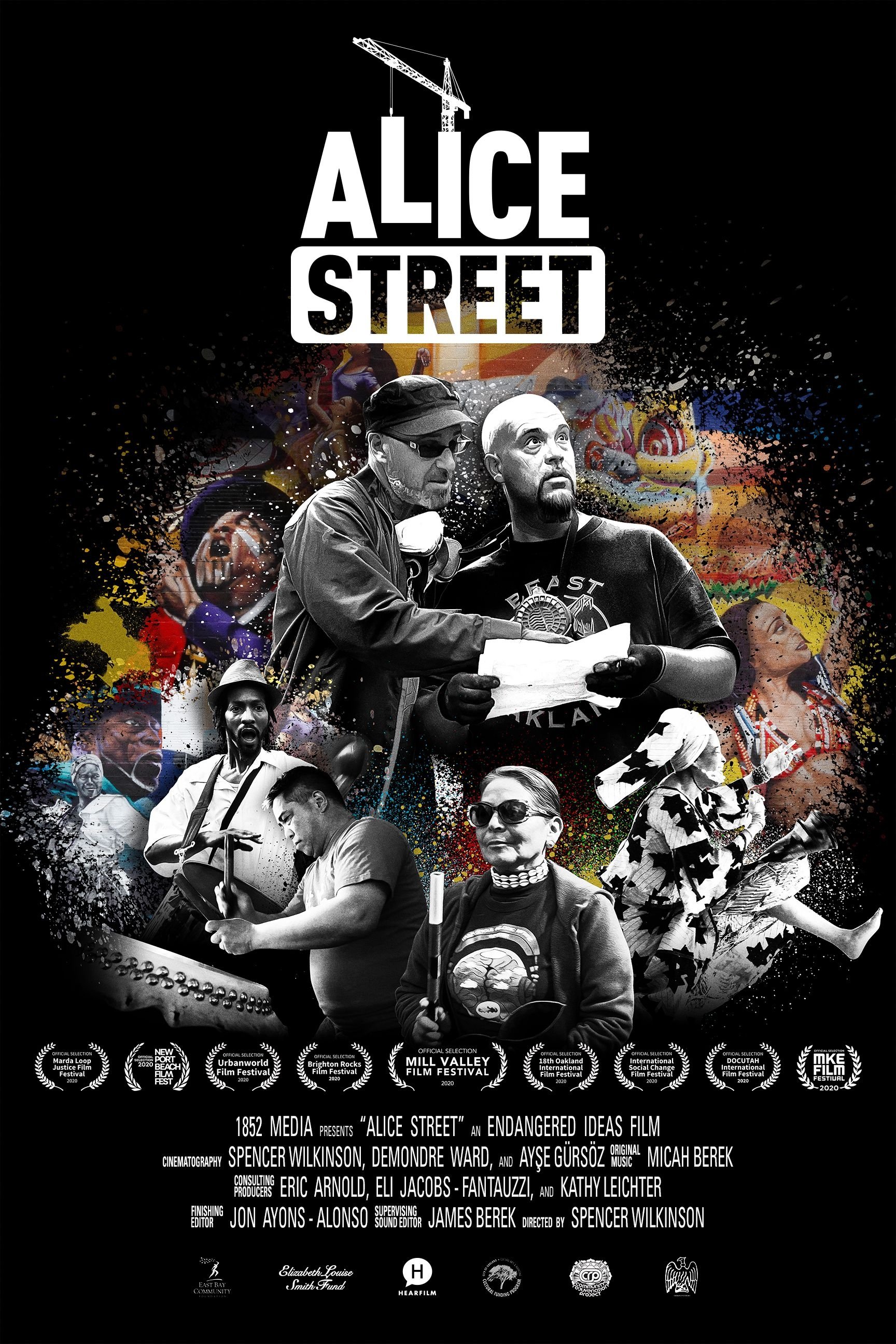 Alice Street