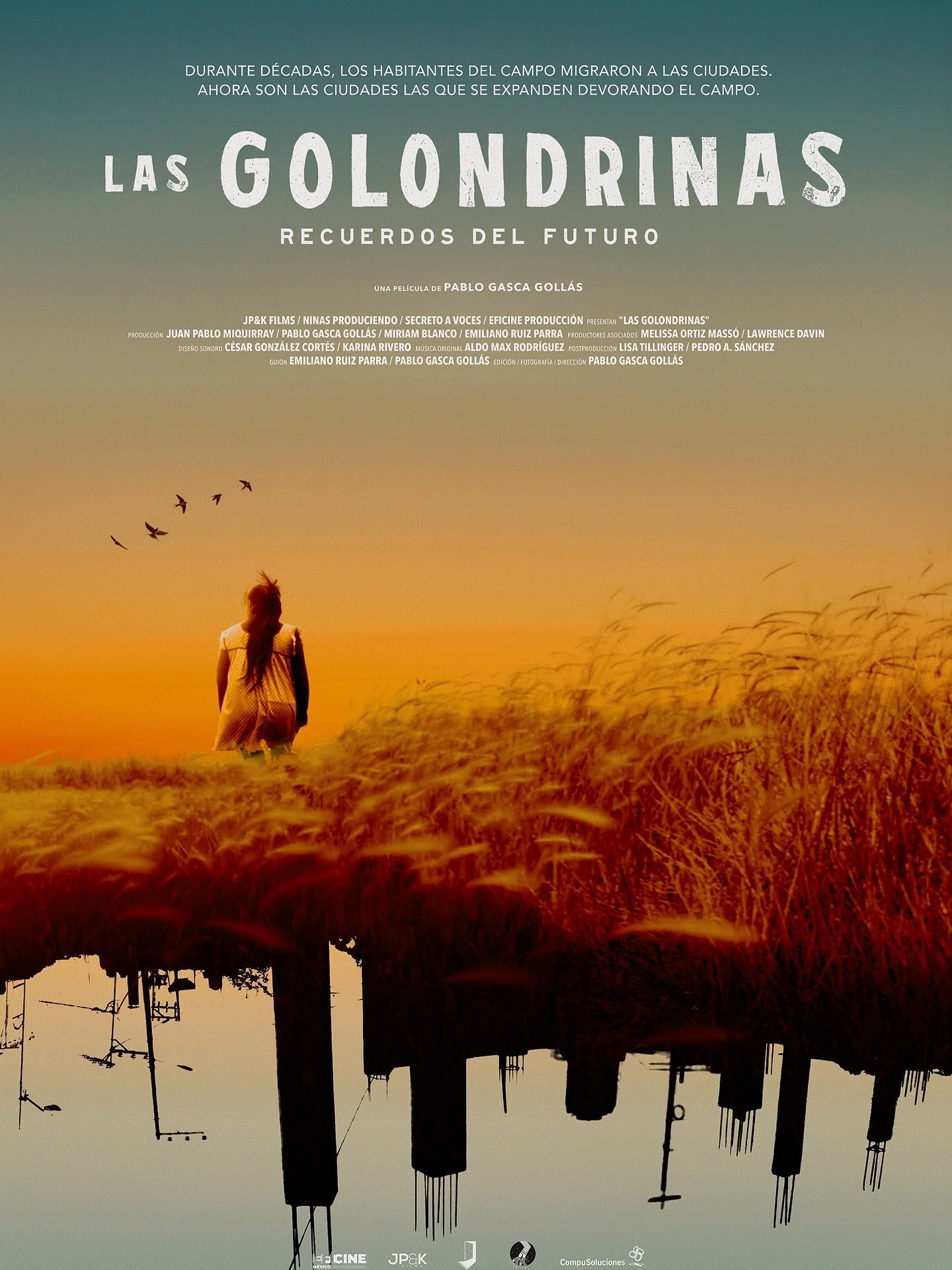 Las Golondrinas