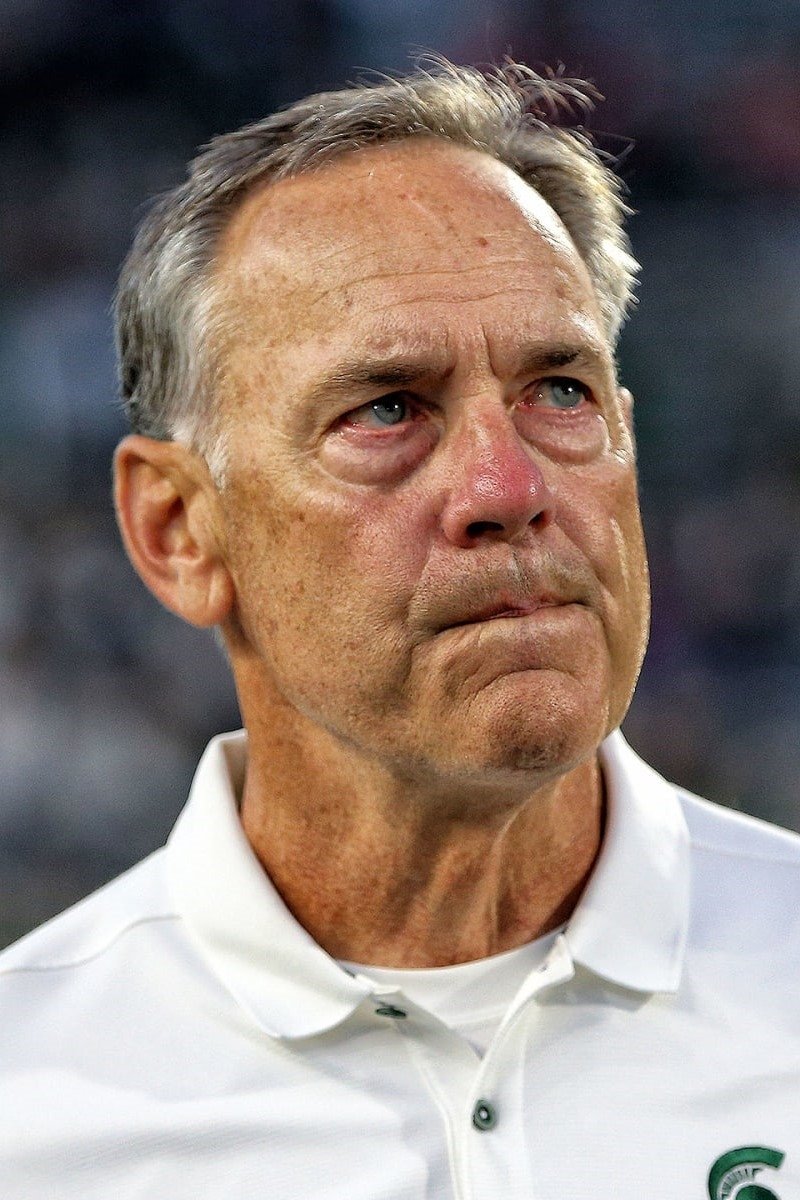 Mark Dantonio image