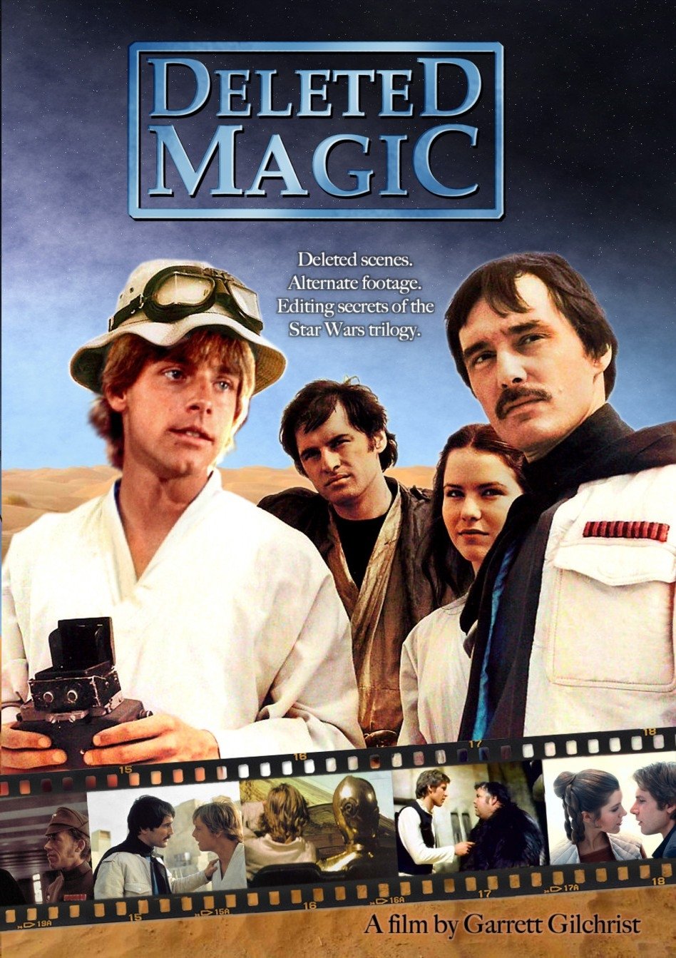 Star Wars: Deleted Magic