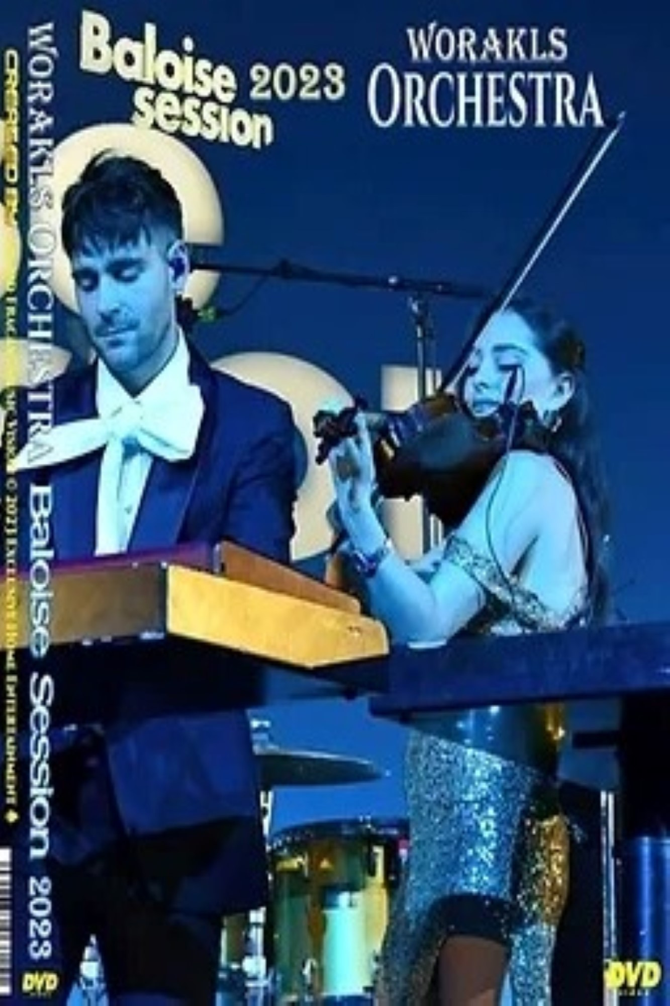 Worakls Orchestra - Baloise Session 2023