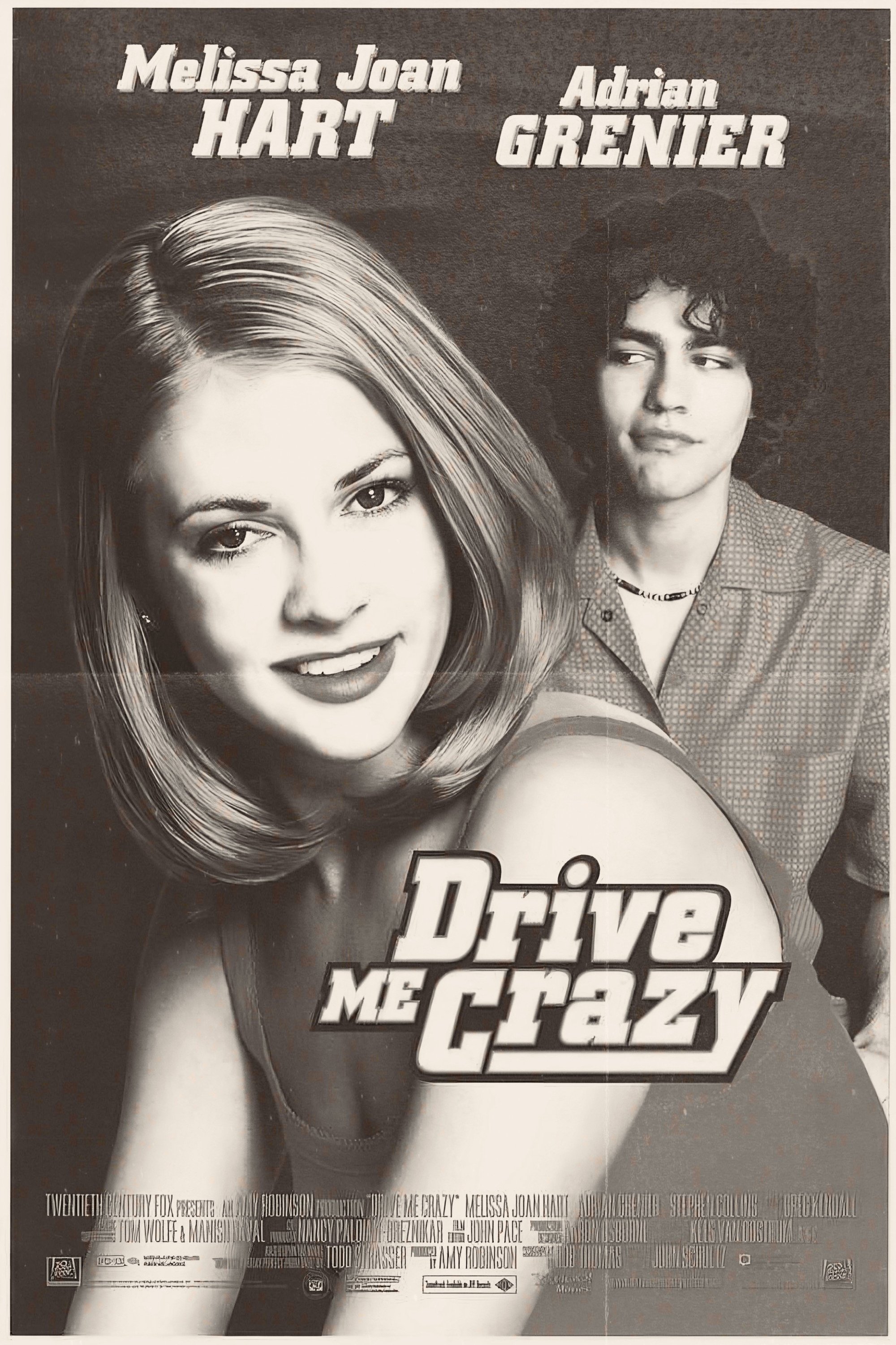 Drive Me Crazy