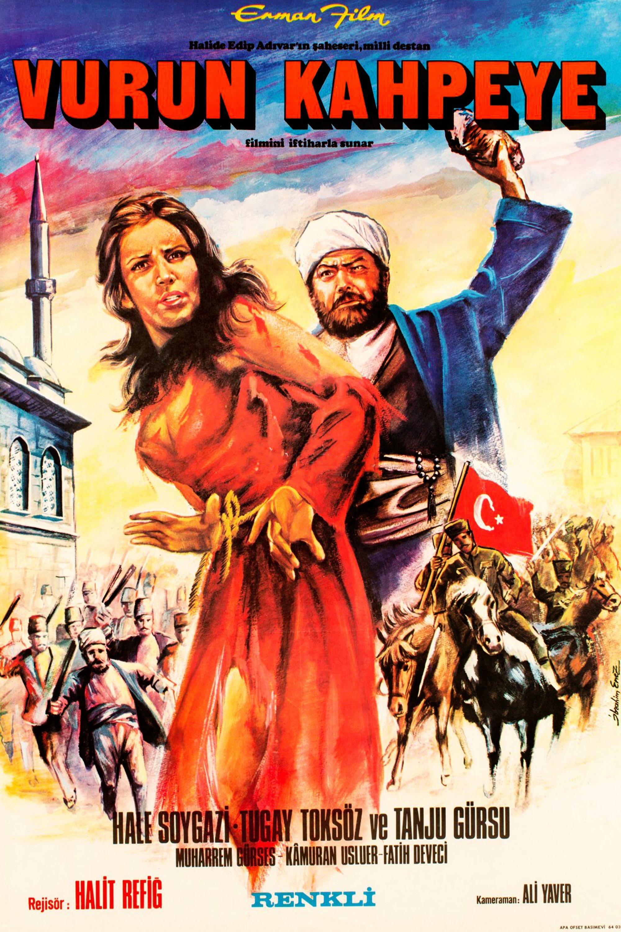 Religious Fighter
