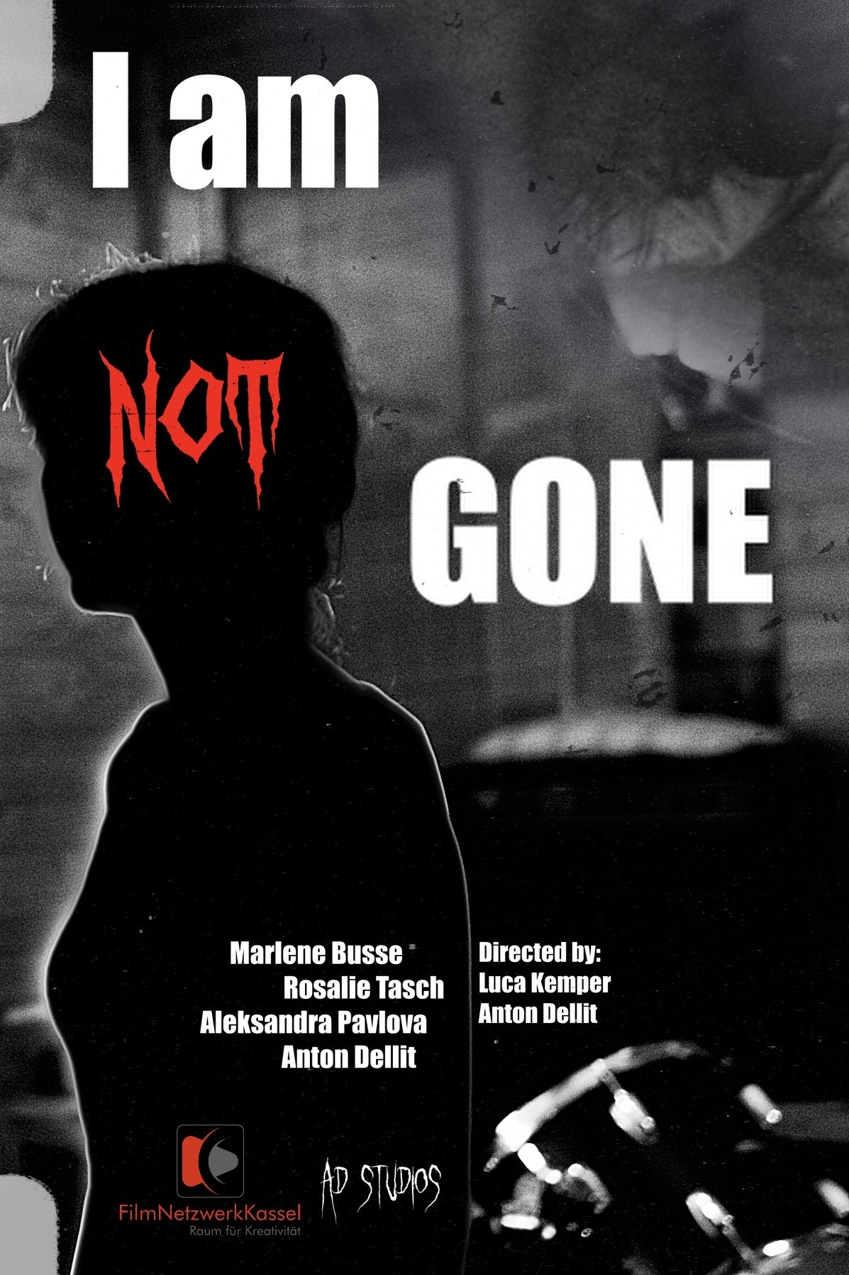 I’m not gone
