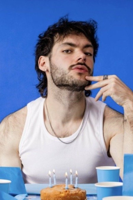 James Marriott image