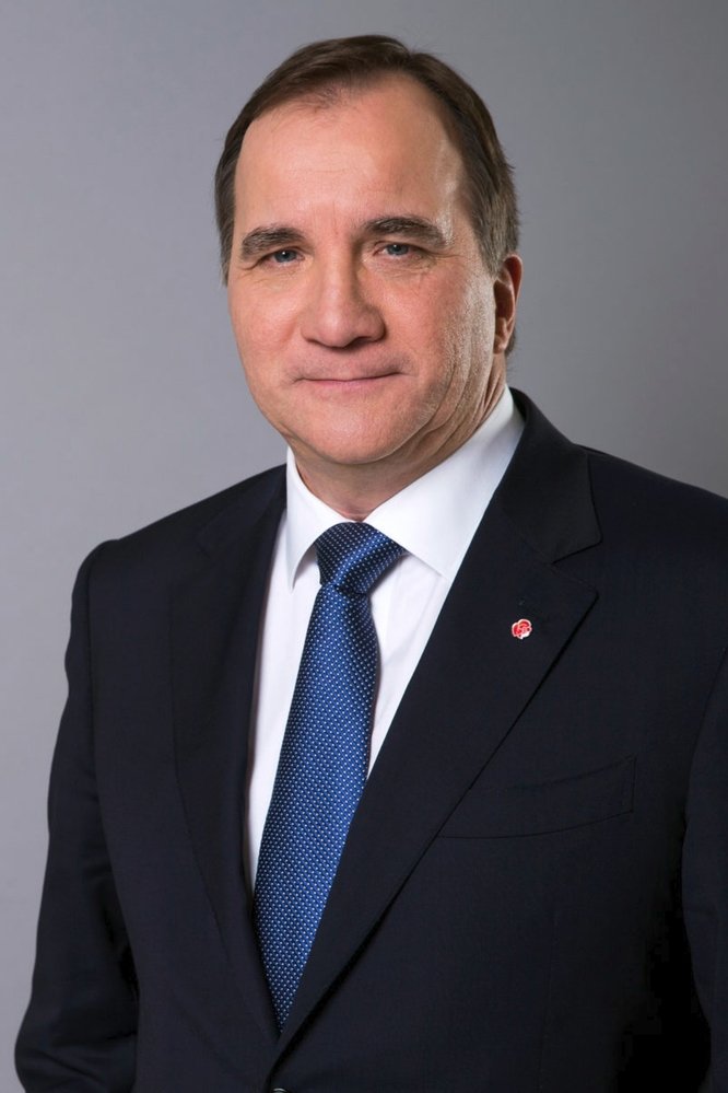 Stefan Löfven image