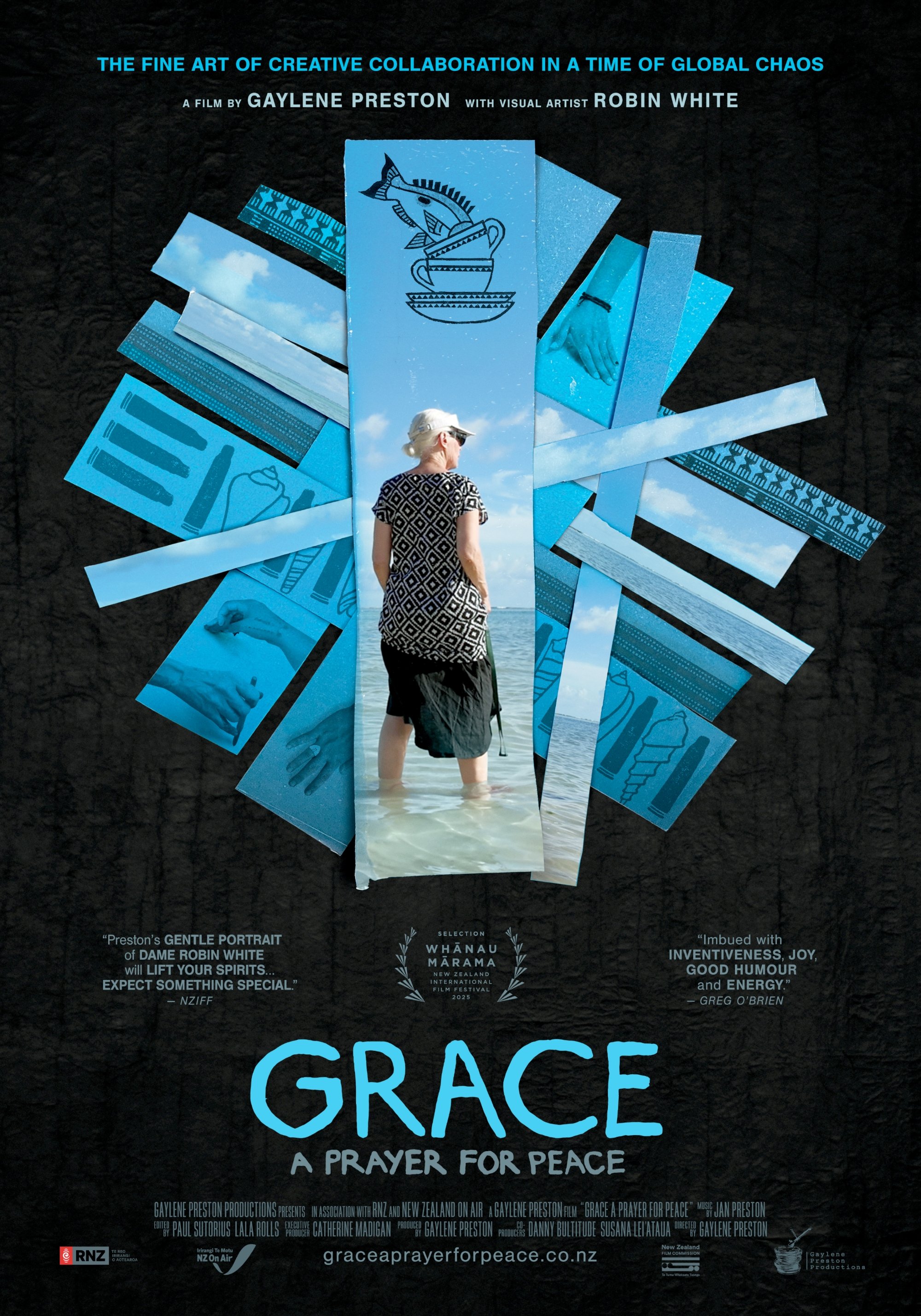 Grace: A Prayer for Peace
