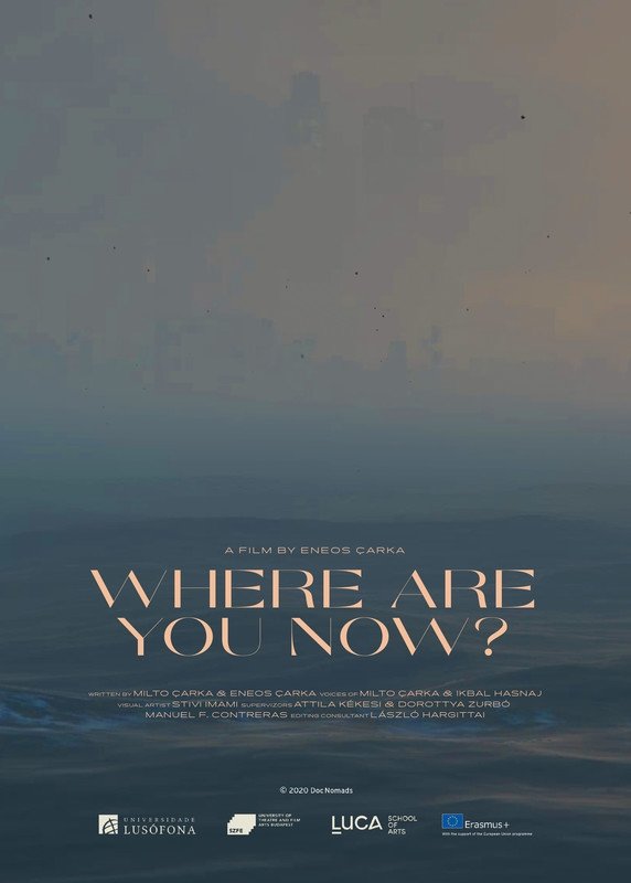 Where Are You Now?