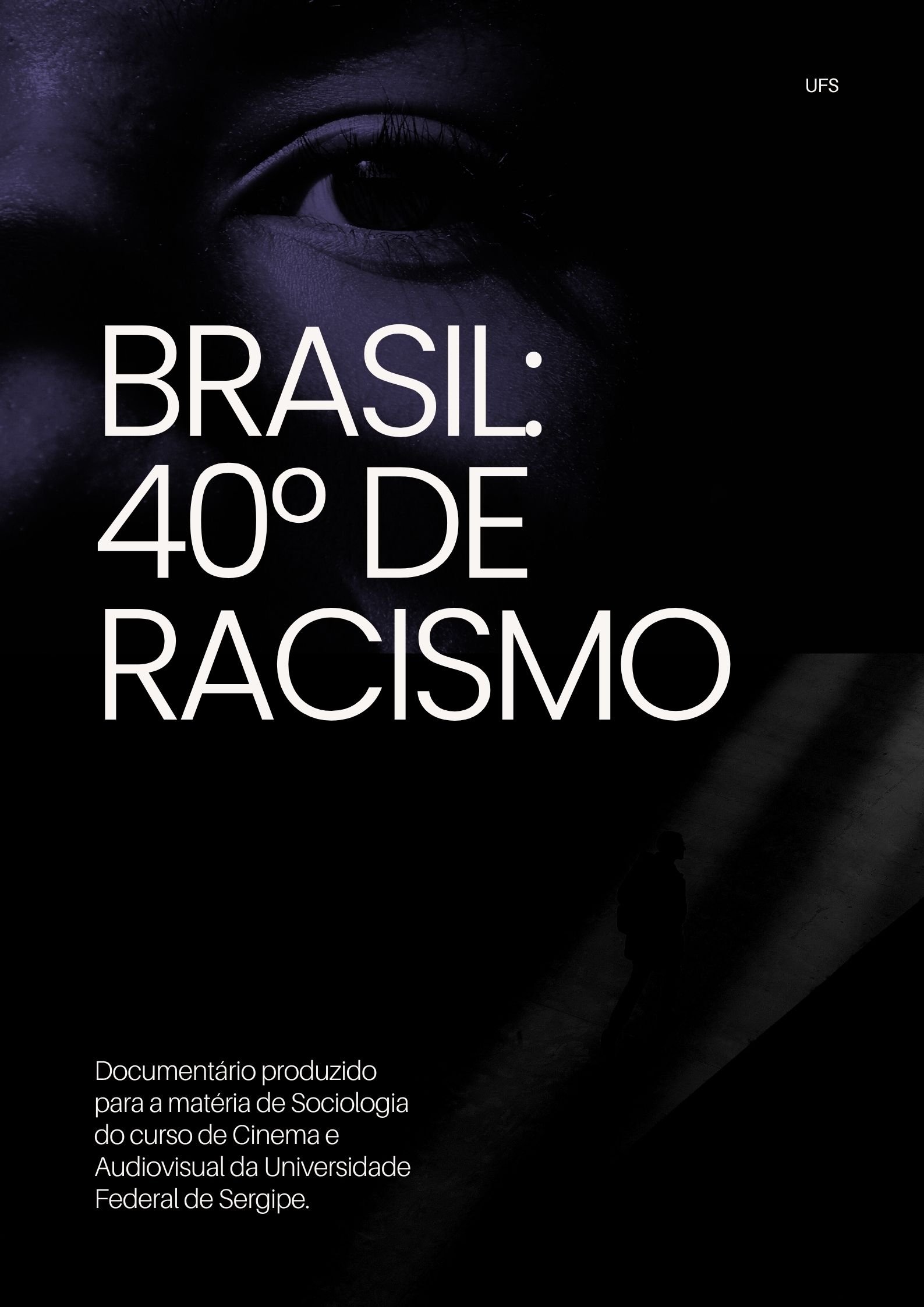 Brasil: 40° de Racismo