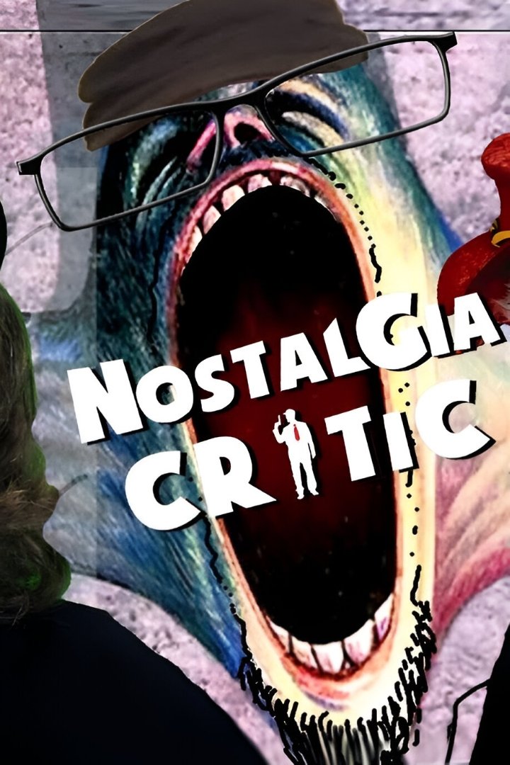 Nostalgia Critic’s The Wall