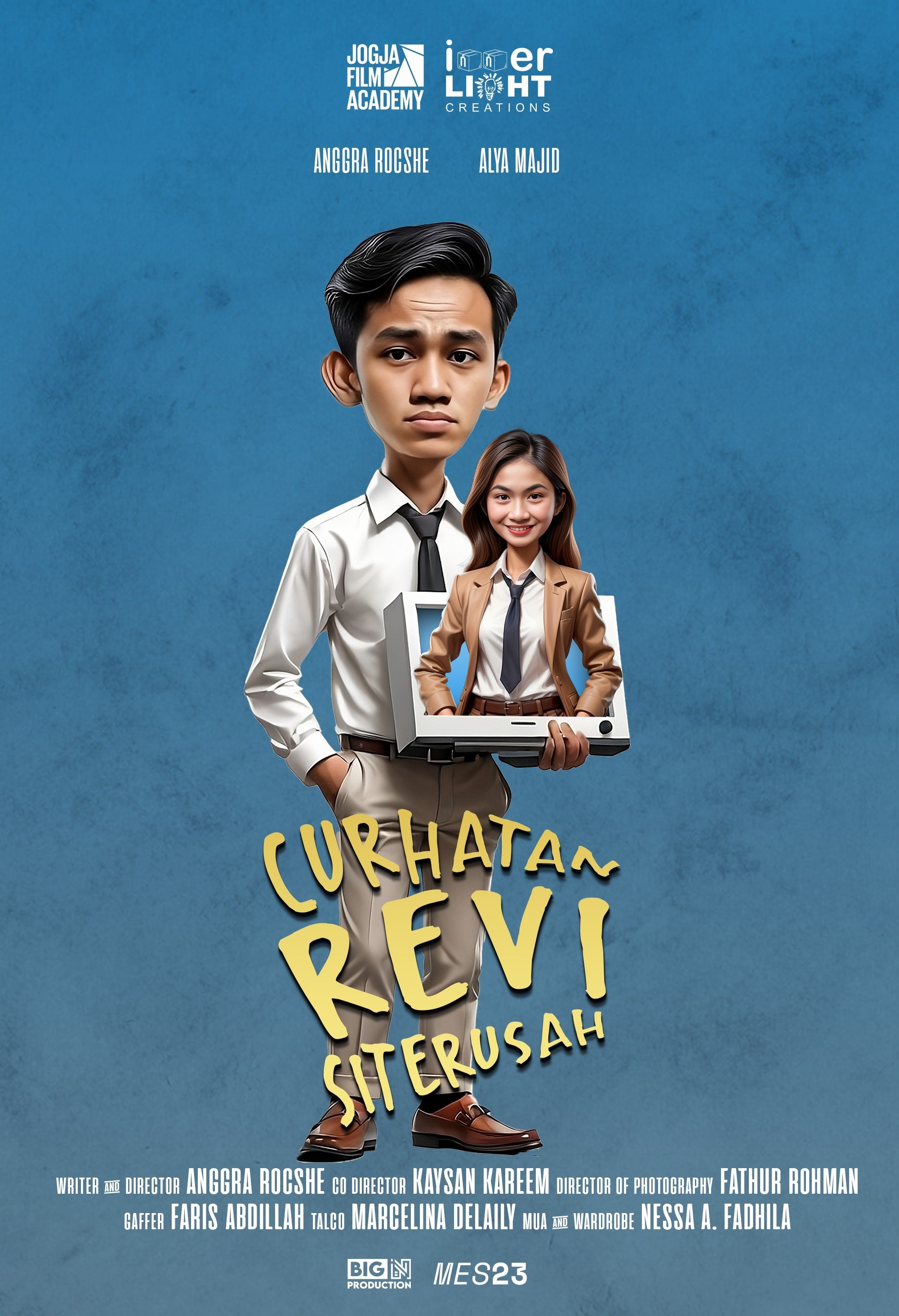 Revi Siterusah's Heart Voice